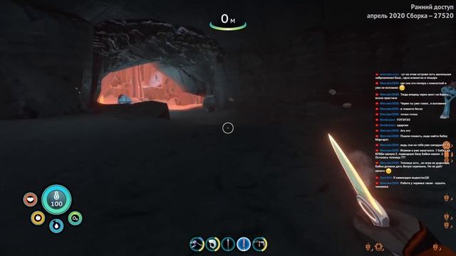 Subnautica: Below Zero-Исследуем остров на Полярном Лисе! смотреть онлайн