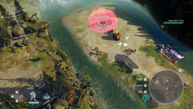 Обзор Halo Wars 2: всё равно на ПК удобнее смотреть онлайн