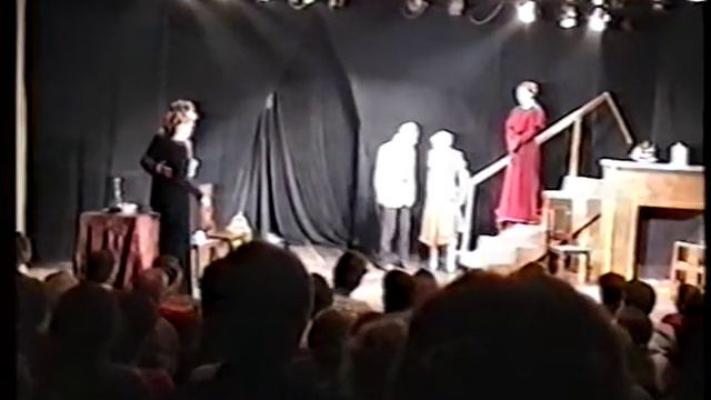 Ч. Диккенс "Наш общий друг" (Бедный Вильфер).mpg смотреть онлайн