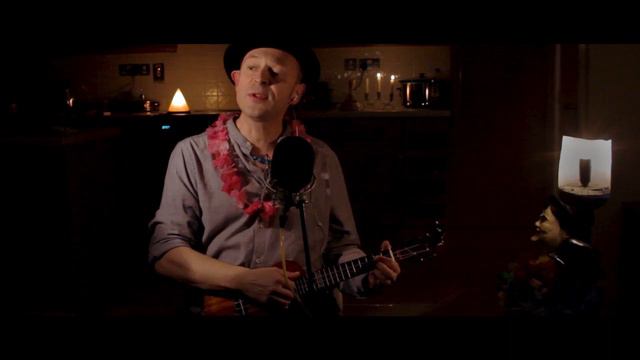 Golden Slumbers - Beatles ukulele cover смотреть онлайн