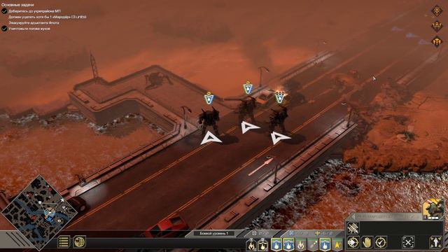 StarShip Troopers Серия 13 Стальные стражи