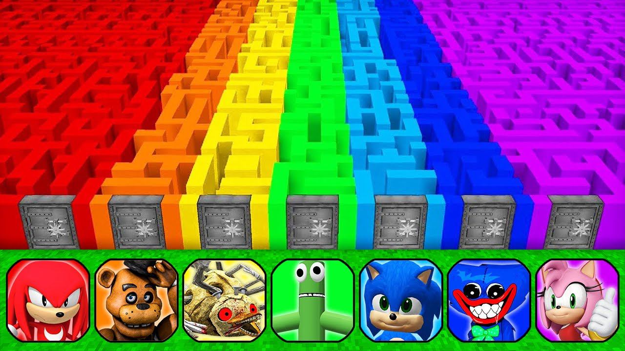 НОВАЯ РУБРИКА В МАЙНКРАФТ ЗОМБАК смотреть онлайн