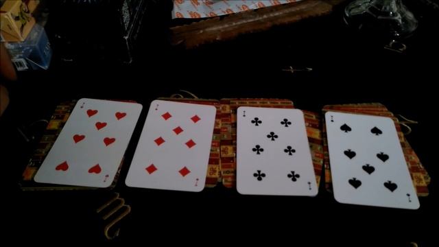 Толкование игральных карт 52 листа смотреть онлайн