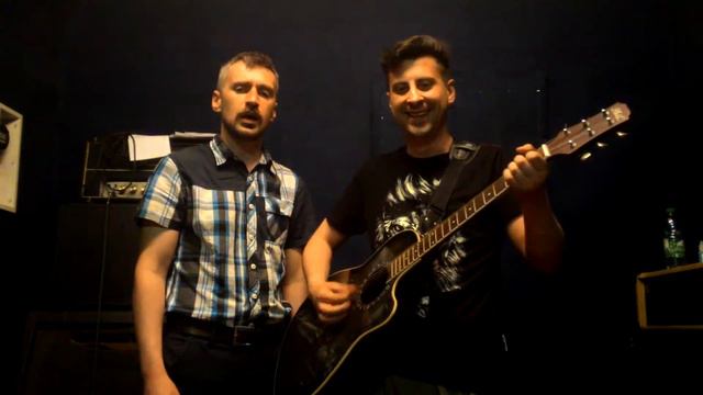 Garage Tales - Не печалься любимая (неизвестный автор)/ Don't be sad, baby (anonymous author)