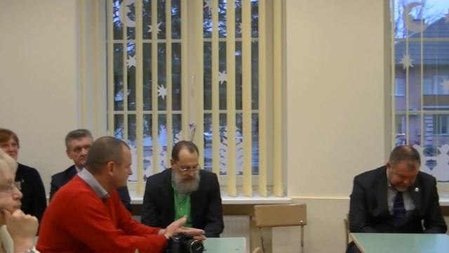 Открытие кабинета русского языка в Резекненской 3 й ср школе смотреть онлайн