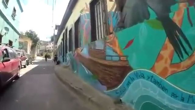 Turista australiana es violentamente asaltada en calle Atahualpa con Reed Valparaíso смотреть онлайн