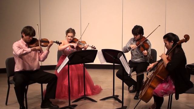 3. String Quartet No 14 in D Minor "Death and the Maiden" - Schubert смотреть онлайн