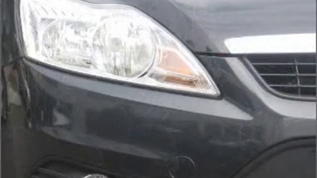 2010 FORD Focus TDCi - Heidelberg VIC смотреть онлайн