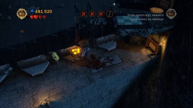 LEGO Lord of the Rings. #29. Хельмова Падь (Свободная игра, 100%) смотреть онлайн
