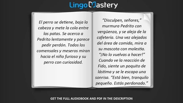 Spanish Short Stories for Beginners - Learn Spanish With Stories [Spanish Audio Book for Beginners] смотреть онлайн