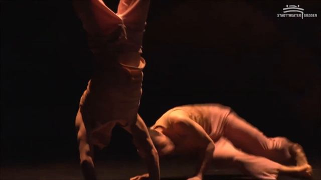 DON JUAN - DIE ILLUSION DES EWIGEN Trailer Tanzcompagnie Gießen смотреть онлайн
