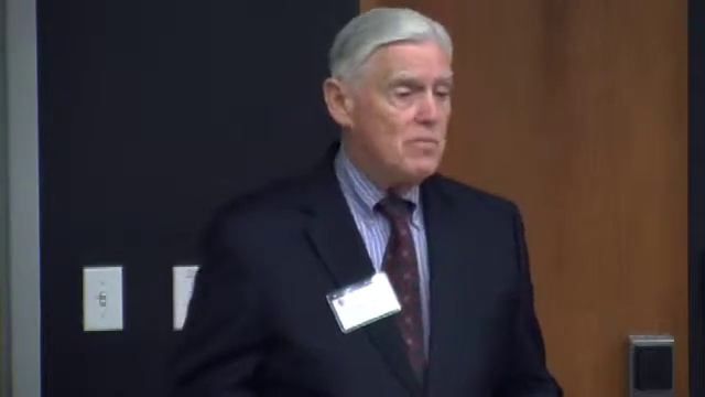 Scalia Conference: His Life and Legacy. Part 4 of 10. Justice John Ingram смотреть онлайн