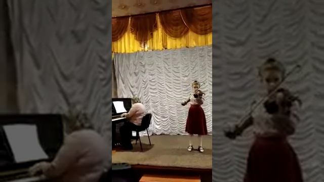 Арина Ефимова. 