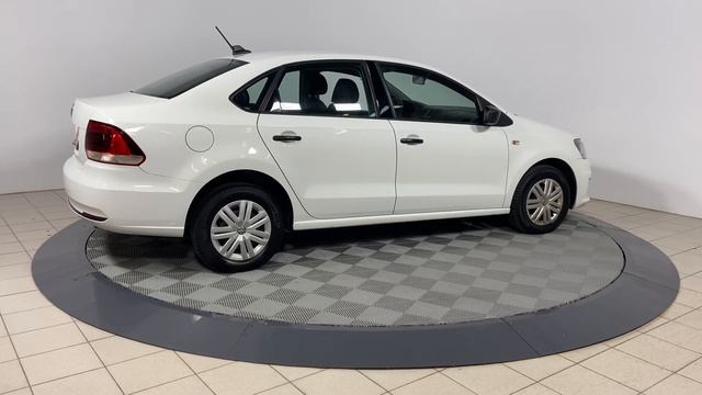 Volksvagen Polo смотреть онлайн