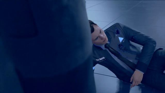 Detroit Become Human | The Final Mission (4K) (PS4) (PS5) смотреть онлайн