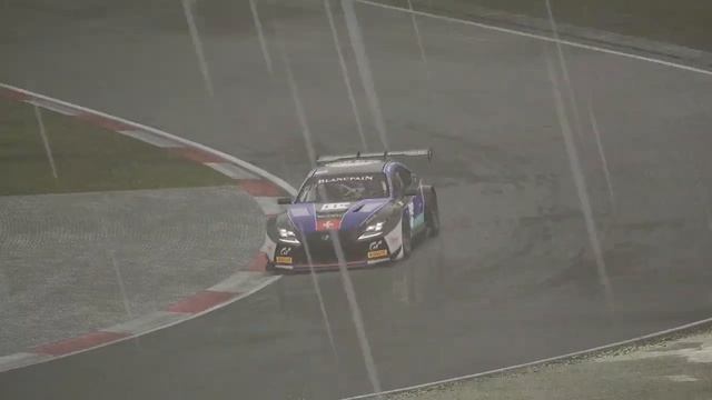 Assetto Corsa Competizione | Lexus RC F GT3 смотреть онлайн