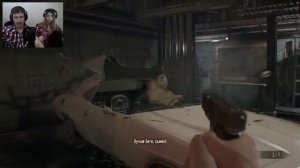 Resident Evil 7 - ПОЛНОЕ ПРОХОЖДЕНИЕ 1/3