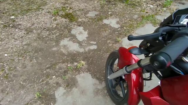 Мотоцикл Fekon Fk200-ck смотреть онлайн