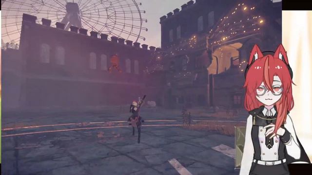 [Nier: Automata] pt.3 Just side quests смотреть онлайн