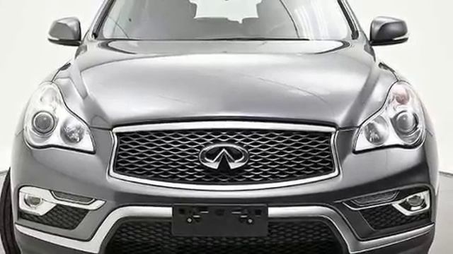 2017 Infiniti QX50 CAM DE RECUL TOIT OUVRANT BLUETOOTH смотреть онлайн