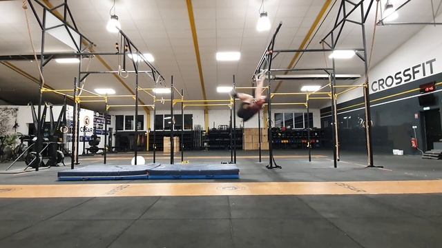 Swing - Ninja Training смотреть онлайн