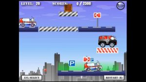 CoolMath Games - Vehicles Walkthrough Complete