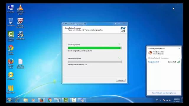 how to fix net framework 4.5 for windows 7/how to install net framework 4.5 - online/offline 2017 смотреть онлайн