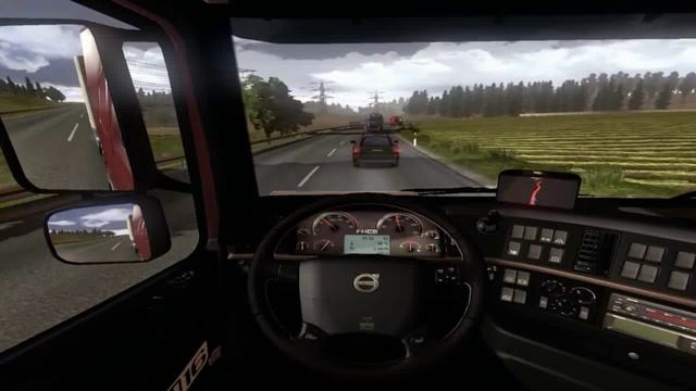 Euro Truck Simulator 2 -- DLC Going East смотреть онлайн