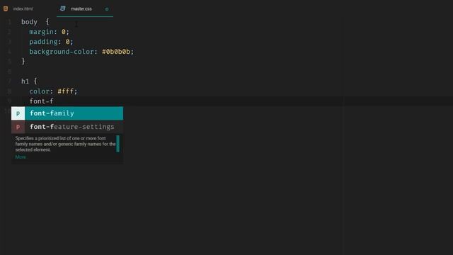 Center text using | HTML & CSS смотреть онлайн