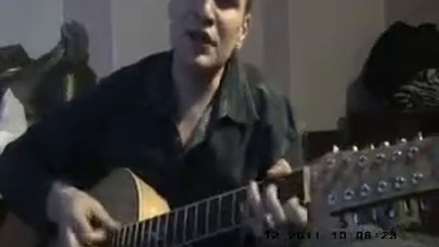 Я не верю. А.Я.Розенбаум.(испанский строй гитары) смотреть онлайн