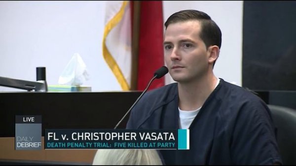 The Daily Debrief: Aaron Keller & Trial Analyst Gene Rossi Discuss Christopher Vasata