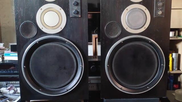 TECHNICS sb-7a. обзор смотреть онлайн