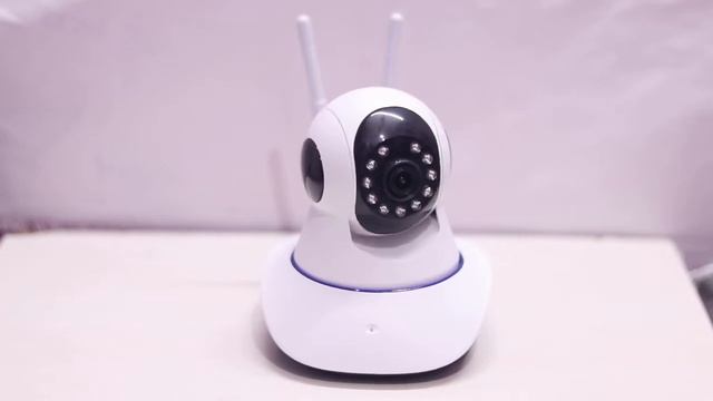 Wifi Smart Net Camera | Wireless Camera | Home Security Camera | 360 degree Full Hd Camera смотреть онлайн