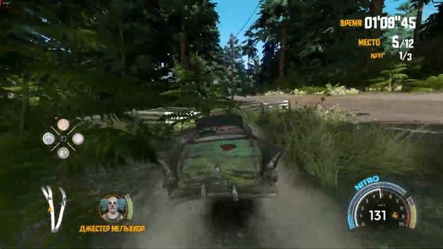Прохождение FlatOut 4: Total Insanity #2 (Кубок по дерби "Вдребезги") смотреть онлайн