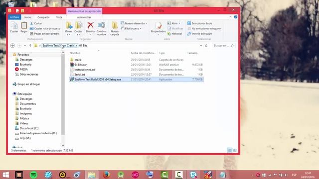 ¡¡¡Descargar Sublime Text 3 con Crack 2016!!! смотреть онлайн