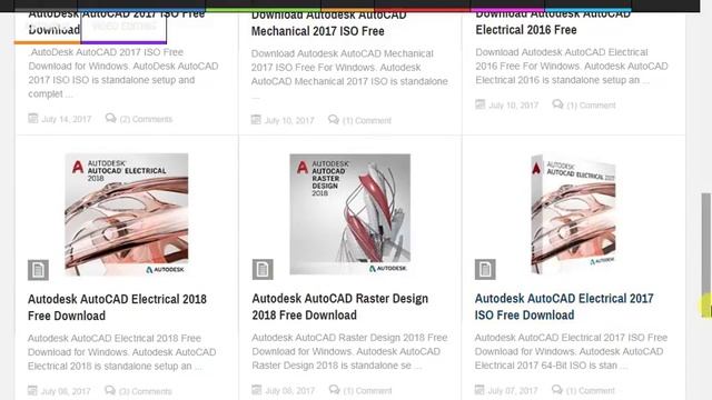 How to Download and install AutoCAD смотреть онлайн