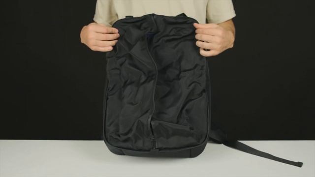 Рюкзак XD Design Flex Gym Bag. Городской, вместительный, функциональный. Полный обзор рюкзака смотреть онлайн
