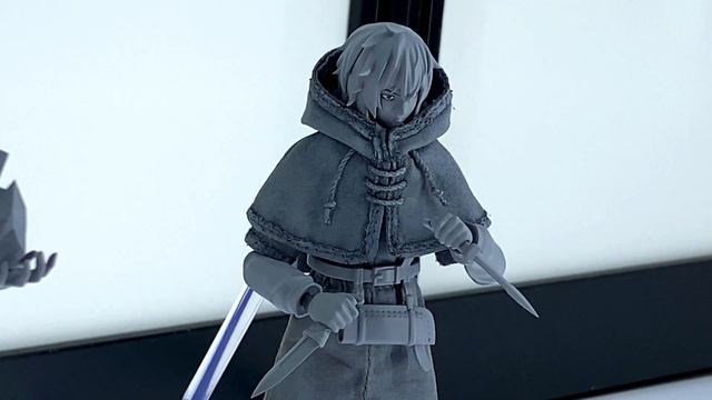 WH32 Max Factory - Figma - Thorfinn (Vinland Saga) マックスファクトリー - トルフィン (ヴィンランド・サガ) смотреть онлайн