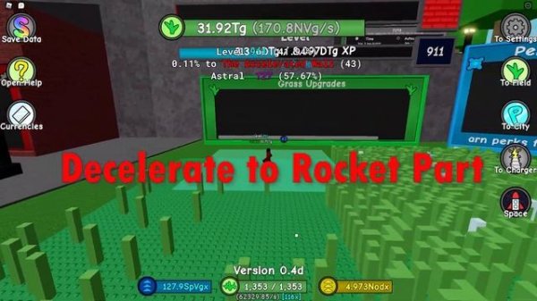 1 Tip for Every Stage of the Game - Grass Cutting Incremental ROBLOX