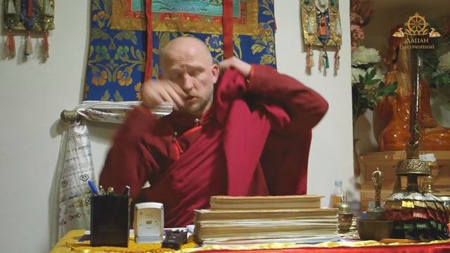 Философия Буддизма. Основы Учения Будды. Лекция 10. смотреть онлайн