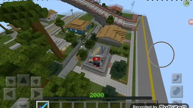 Обзор карты гта сан андрес minecraft! смотреть онлайн