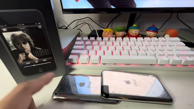 IPod Touch 1_ живая легенда