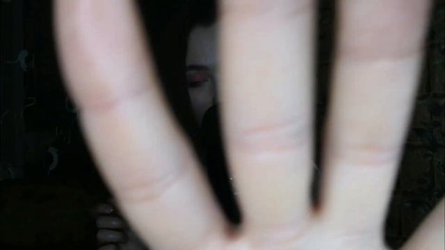 асмр экстазный массаж лица для тебя ещё и со звуками рта