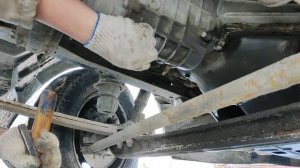 КПП нового образца ГАЗель проблема сливной-заливной пробки