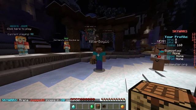 Nu mai vru' live-u' tui' mama lui! Jucam iar MC. смотреть онлайн