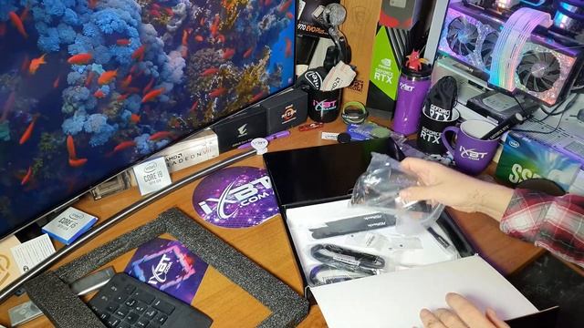 ASRock X570 Taichi Razer Edition - ВВЕДЕНИЕ смотреть онлайн