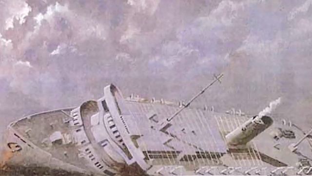 The Deadliest single Maritime Ship Disaster in History! смотреть онлайн