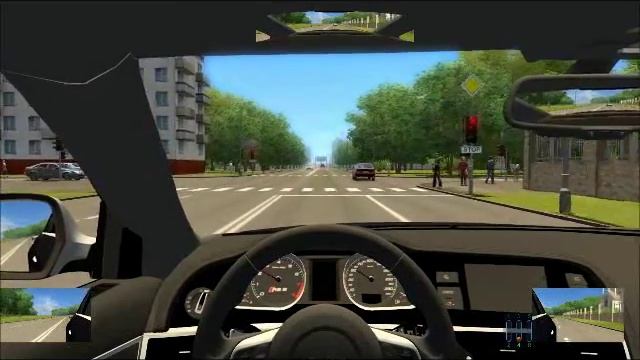 Audi RS6 2010 - 3D Instructor [2.2.7] смотреть онлайн