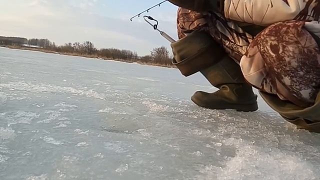 Зимняя рыбалка в Мордовии 2016-2017 смотреть онлайн