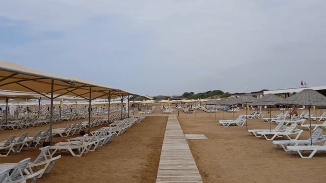 Обзор пляжа TUI Magic Life Jacaranda 5* смотреть онлайн